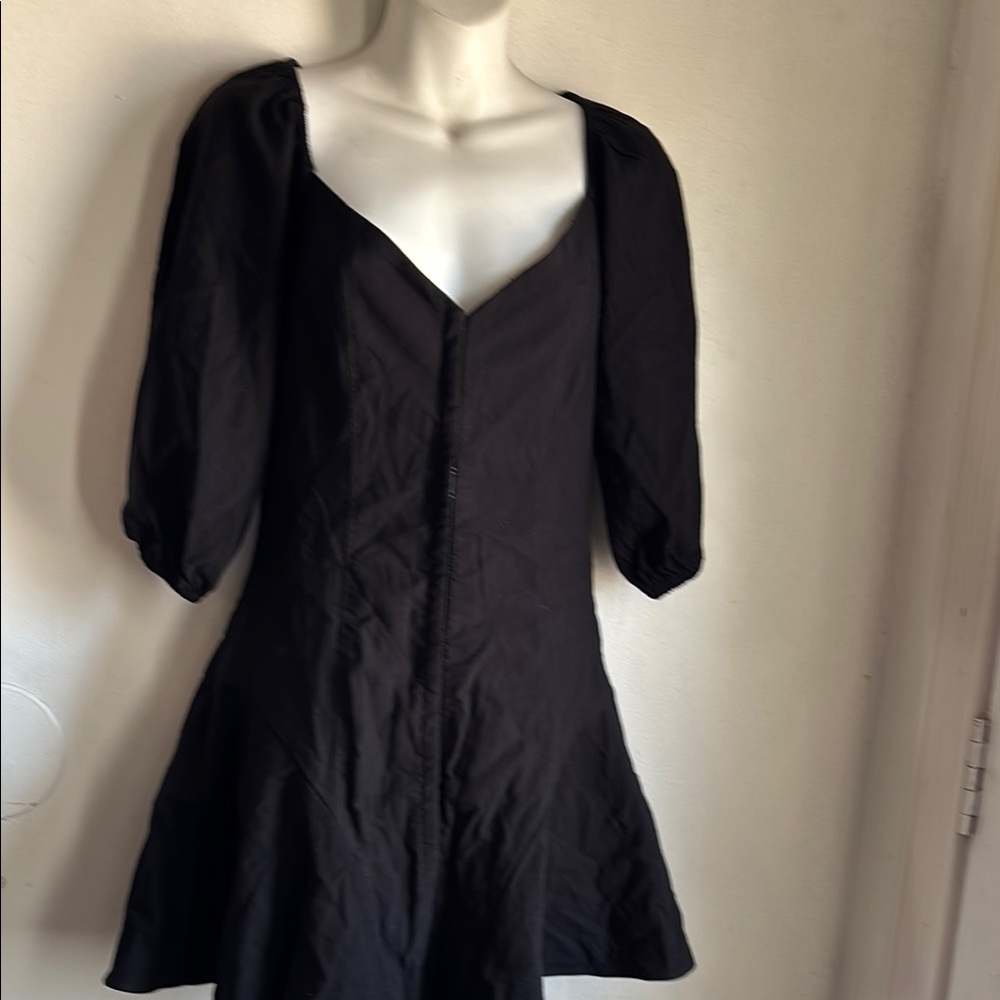 Elegant Black Dress